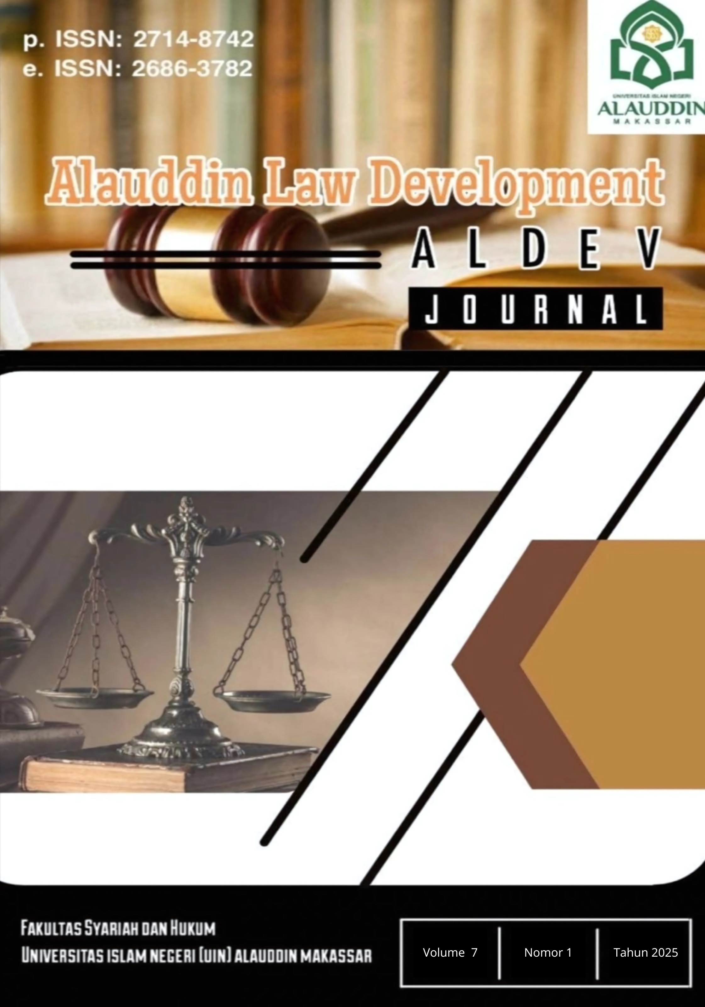 					View Vol. 7 No. 1 (2025): Human Rights and Global Perspectives on Humanitarian Law
				